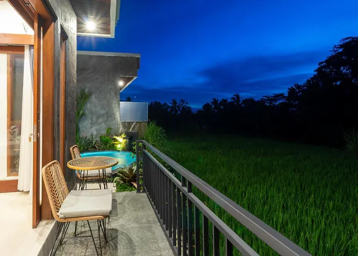 Vakantiehuis Umah Geina Ubud Tegallalang (Bali)
