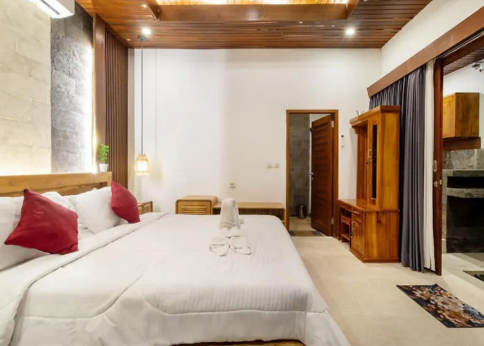 Vakantiehuis Umah Geina Ubud