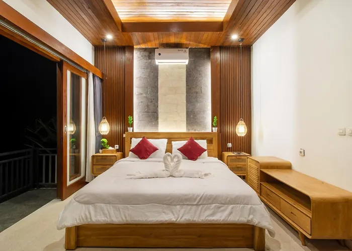 Umah Geina Ubud Vakantiehuis *