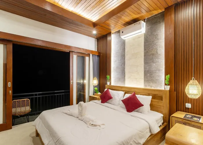 Umah Geina Ubud Vakantiehuis *