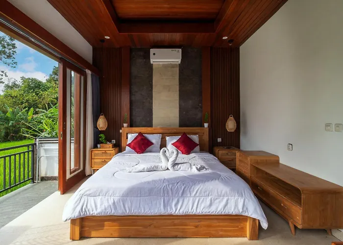 Vakantiehuis Umah Geina Ubud