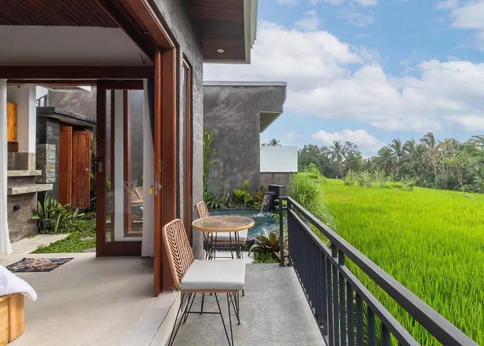 Umah Geina Ubud Vakantiehuis *