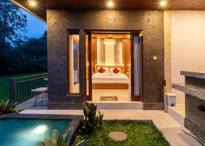 Vakantiehuis Umah Geina Ubud