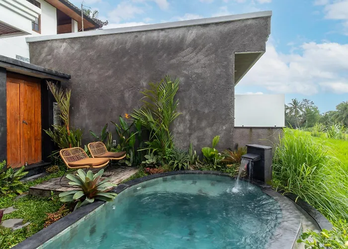 Umah Geina Ubud Vakantiehuis