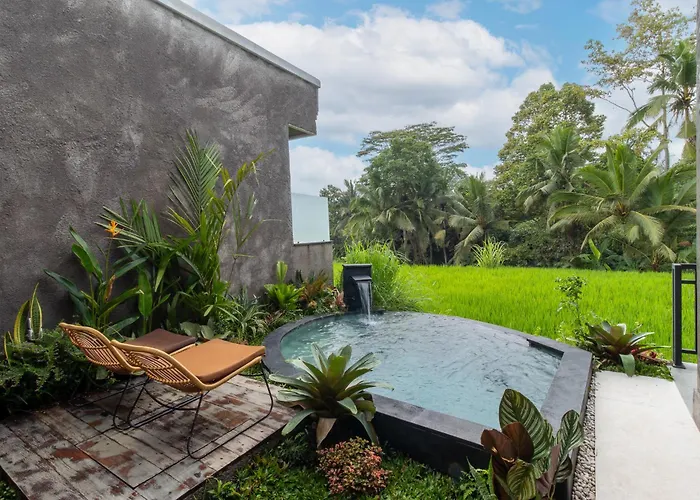 Vakantiehuis Umah Geina Ubud Tegallalang (Bali)