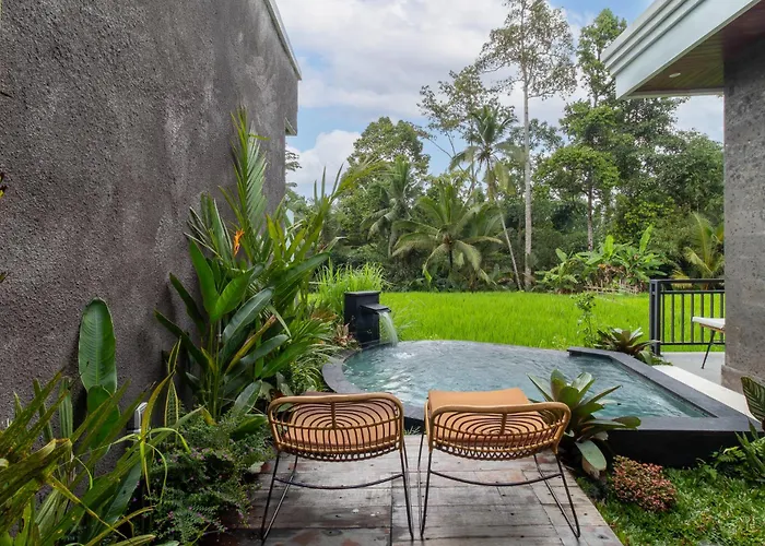Umah Geina Ubud Vakantiehuis *