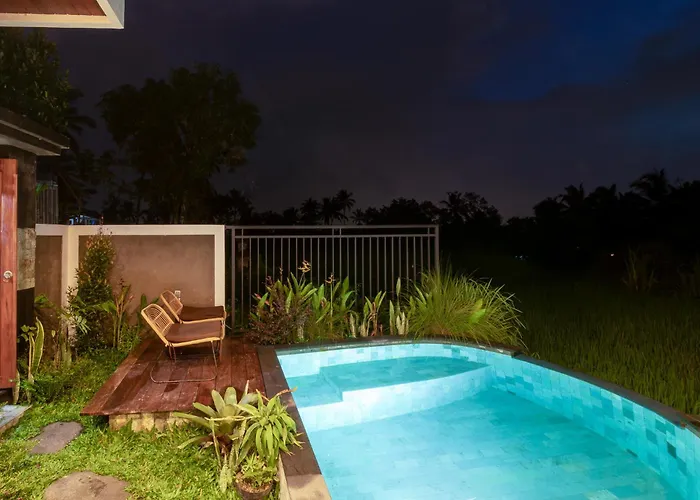 Vakantiehuis Umah Geina Ubud