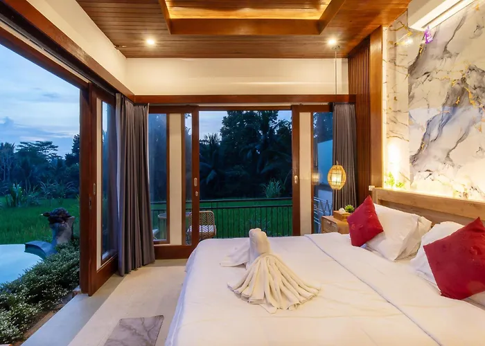 Vakantiehuis Umah Geina Ubud *