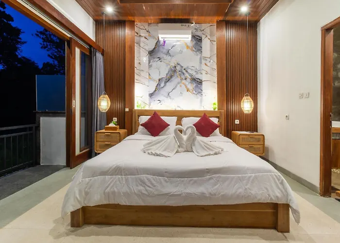 Umah Geina Ubud Vakantiehuis Tegallalang (Bali)