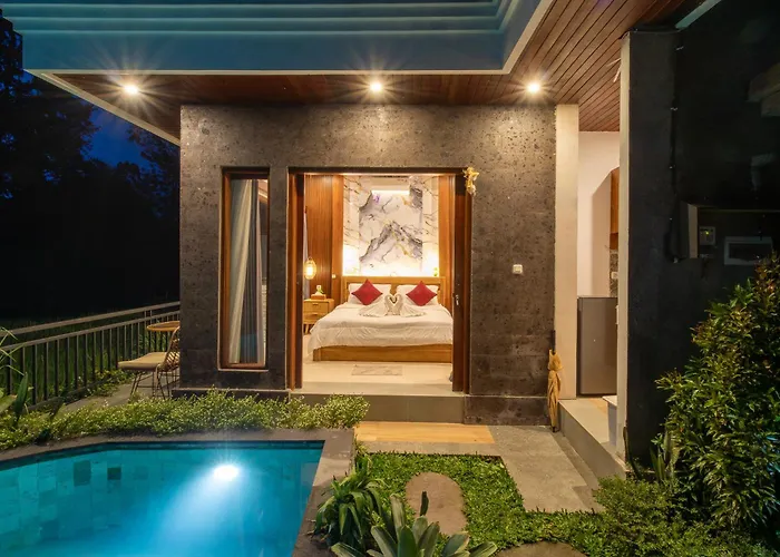 Umah Geina Ubud Vakantiehuis