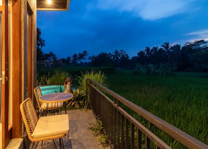 Umah Geina Ubud * Tegallalang (Bali)