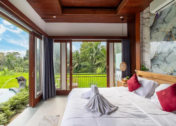 Vakantiehuis Umah Geina Ubud *