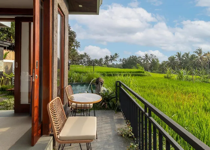 Umah Geina Ubud Vakantiehuis *