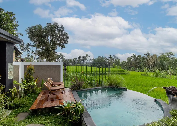 Umah Geina Ubud Tegallalang (Bali)
