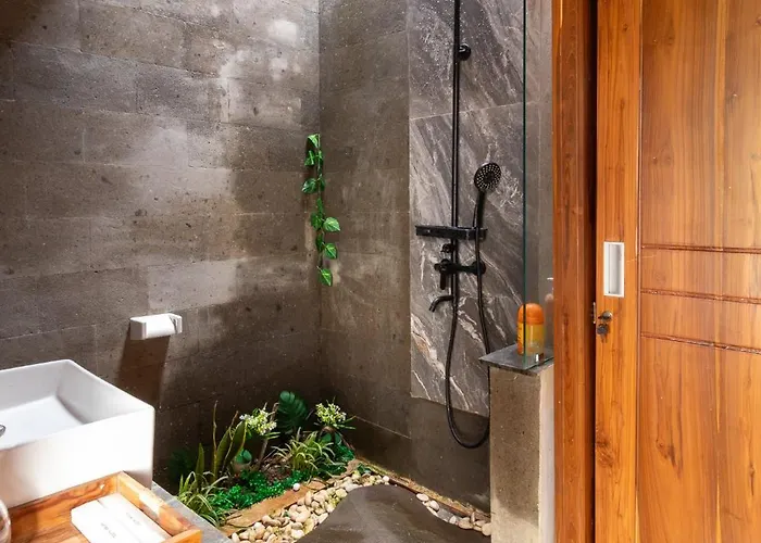 Vakantiehuis Umah Geina Ubud Tegallalang (Bali)