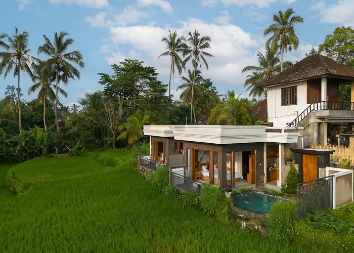 Umah Geina Ubud Vakantiehuis