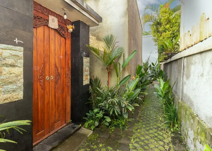 Umah Geina Ubud Vakantiehuis Tegallalang (Bali)