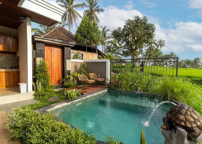 Vakantiehuis Umah Geina Ubud