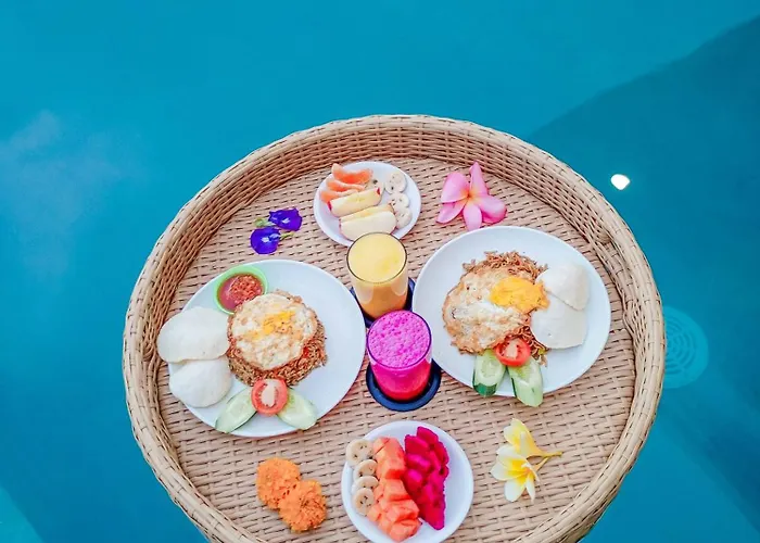 Vakantiehuis Umah Geina Ubud